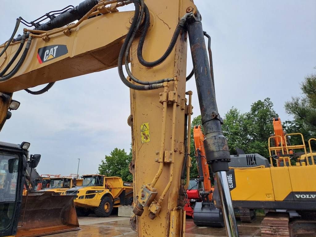 Kettenbagger typu Sonstige Cat 314DLCR, Gebrauchtmaschine v Stabroek (Obrázok 10)