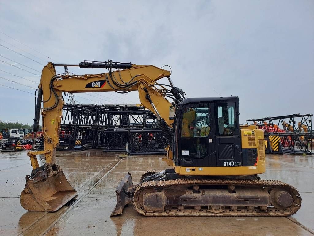 Kettenbagger del tipo Sonstige Cat 314DLCR, Gebrauchtmaschine en Stabroek (Imagen 1)