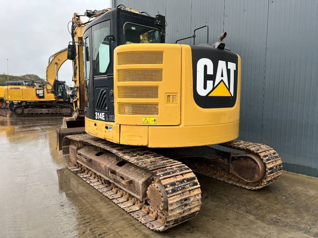 Kettenbagger van het type Sonstige Cat 314E LCR, Gebrauchtmaschine in Venlo (Foto 3)