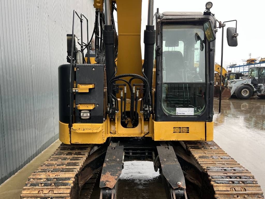 Kettenbagger van het type Sonstige Cat 314E LCR, Gebrauchtmaschine in Venlo (Foto 10)