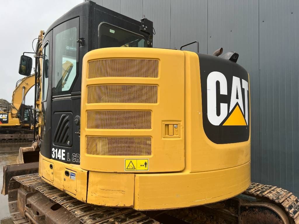 Kettenbagger van het type Sonstige Cat 314E LCR, Gebrauchtmaschine in Venlo (Foto 7)