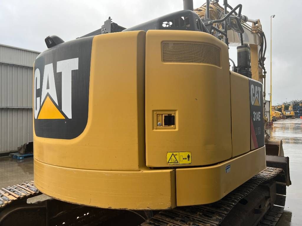 Kettenbagger za tip Sonstige Cat 314E LCR, Gebrauchtmaschine u Venlo (Slika 5)