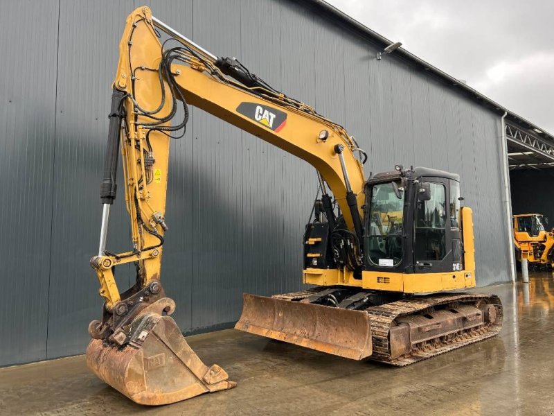 Kettenbagger van het type Sonstige Cat 314E LCR, Gebrauchtmaschine in Venlo (Foto 1)