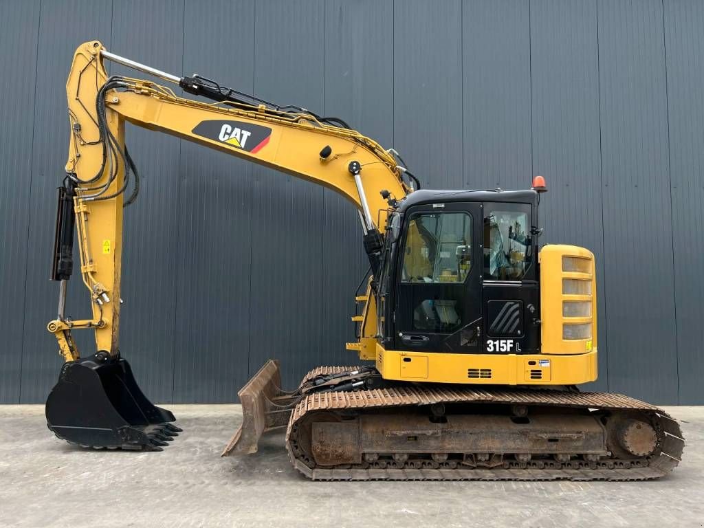 Kettenbagger van het type Sonstige Cat 315F LCR, Gebrauchtmaschine in Venlo (Foto 2)