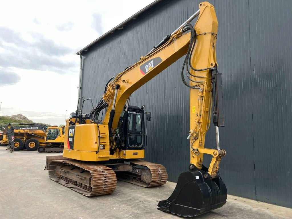 Kettenbagger of the type Sonstige Cat 315F LCR, Gebrauchtmaschine in Venlo (Picture 5)