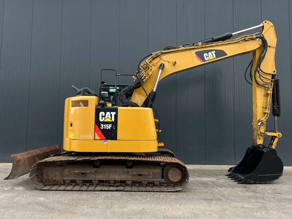 Kettenbagger of the type Sonstige Cat 315F LCR, Gebrauchtmaschine in Venlo (Picture 8)