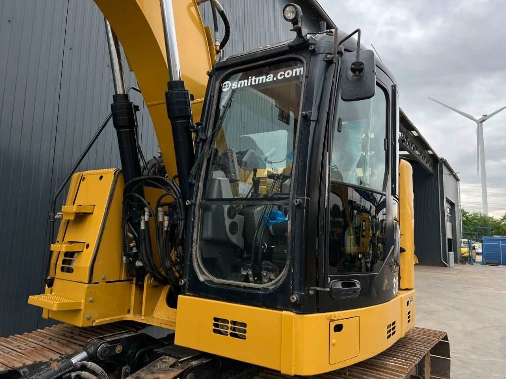 Kettenbagger of the type Sonstige Cat 315F LCR, Gebrauchtmaschine in Venlo (Picture 10)