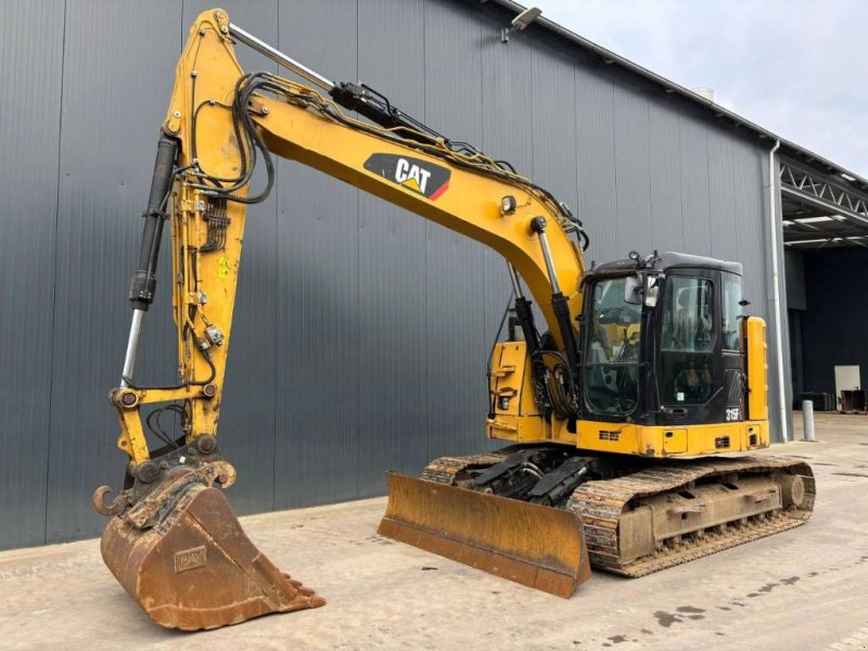 Kettenbagger van het type Sonstige Cat 315F LCR, Gebrauchtmaschine in Venlo (Foto 1)