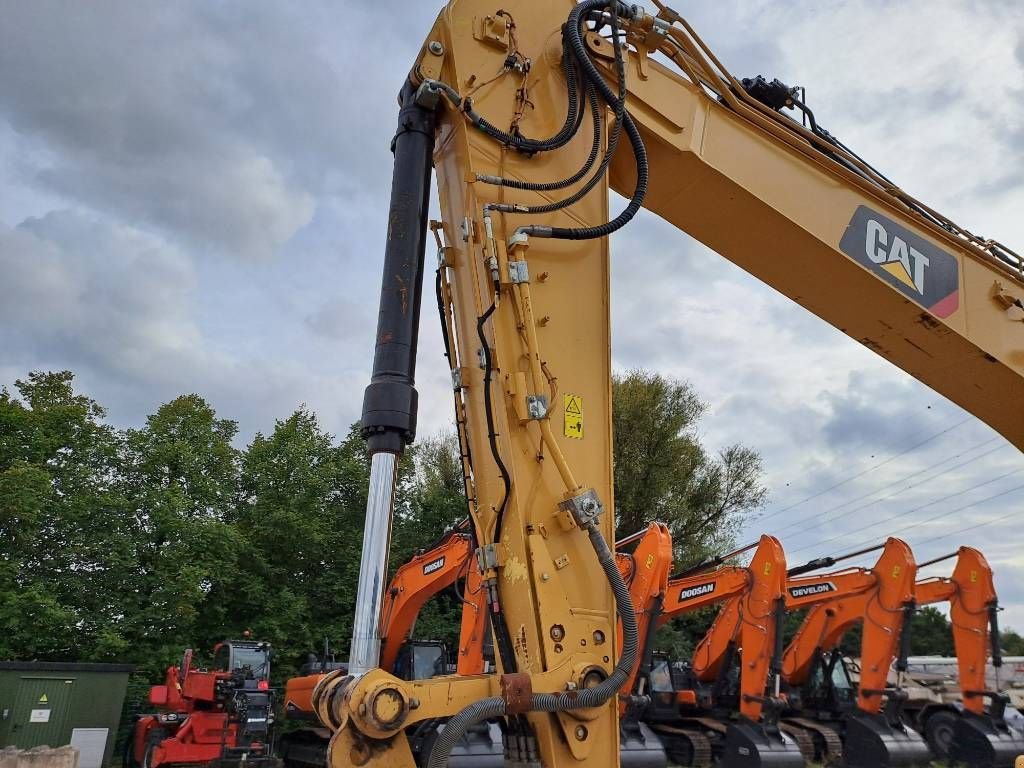 Kettenbagger a típus Sonstige Cat 320 (2 Buckets), Gebrauchtmaschine ekkor: Stabroek (Kép 9)