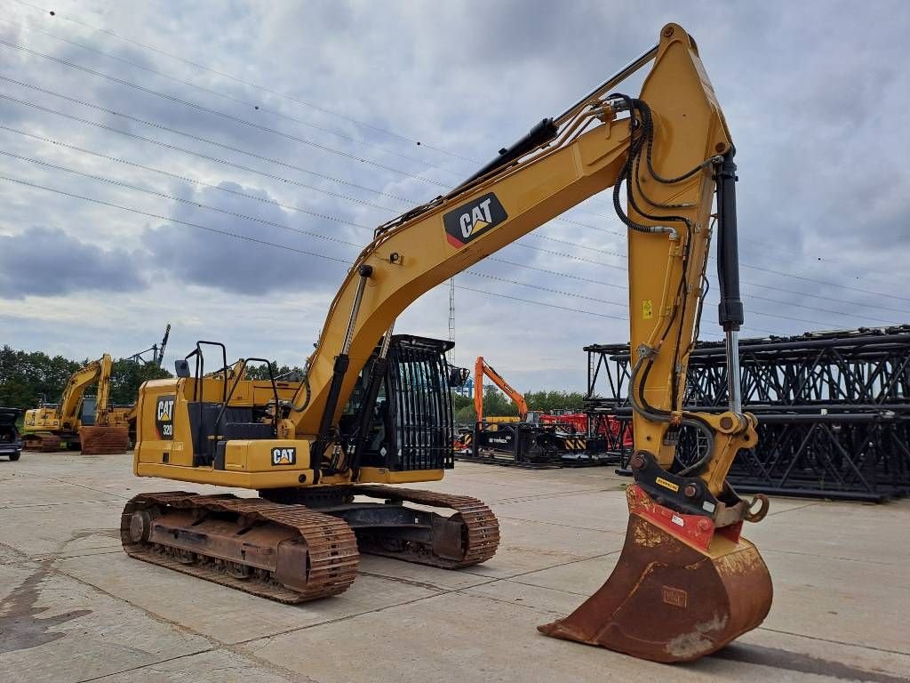 Kettenbagger van het type Sonstige Cat 320 (2 Buckets), Gebrauchtmaschine in Stabroek (Foto 7)