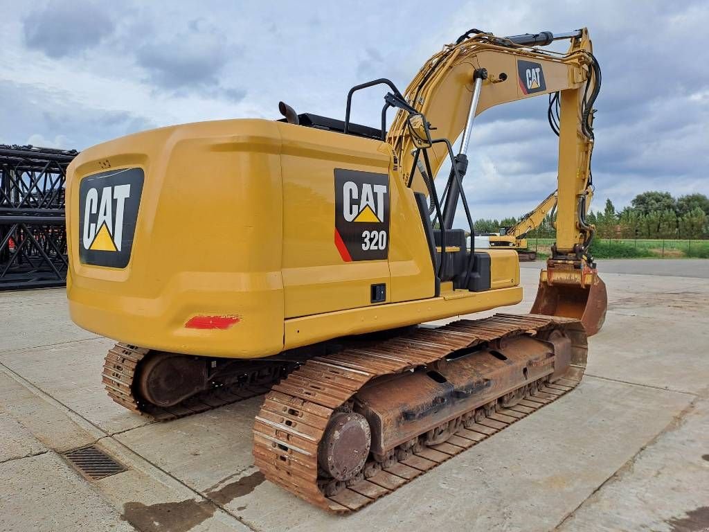 Kettenbagger du type Sonstige Cat 320 (2 Buckets), Gebrauchtmaschine en Stabroek (Photo 4)