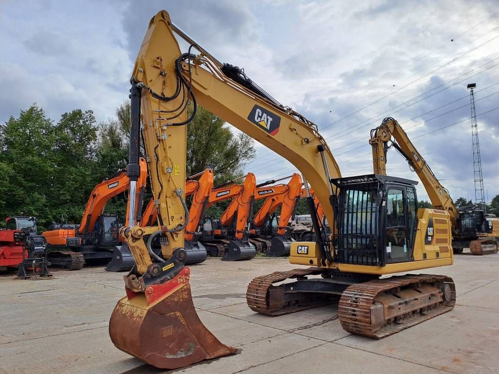 Kettenbagger van het type Sonstige Cat 320 (2 Buckets), Gebrauchtmaschine in Stabroek (Foto 8)