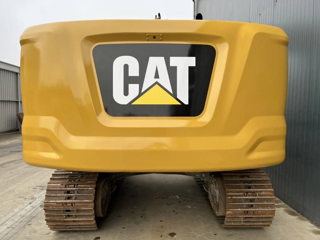 Kettenbagger des Typs Sonstige Cat 320 320GC, Gebrauchtmaschine in Venlo (Bild 9)