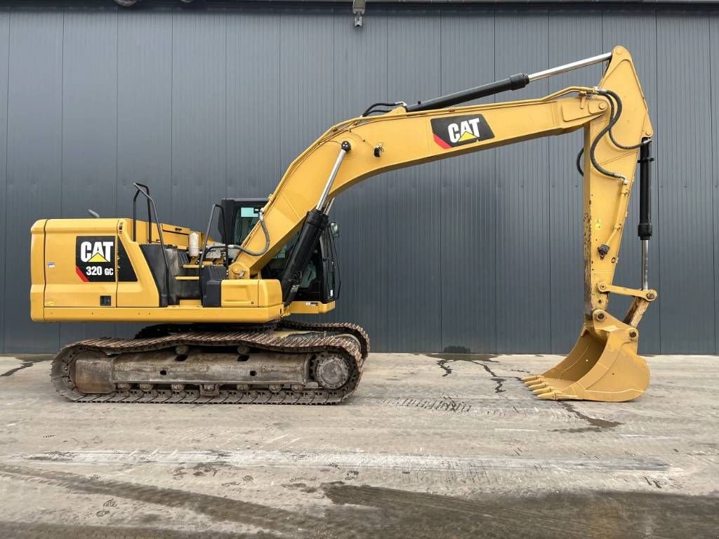 Kettenbagger a típus Sonstige Cat 320 320GC, Gebrauchtmaschine ekkor: Venlo (Kép 7)