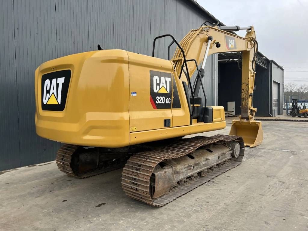 Kettenbagger du type Sonstige Cat 320 320GC, Gebrauchtmaschine en Venlo (Photo 4)