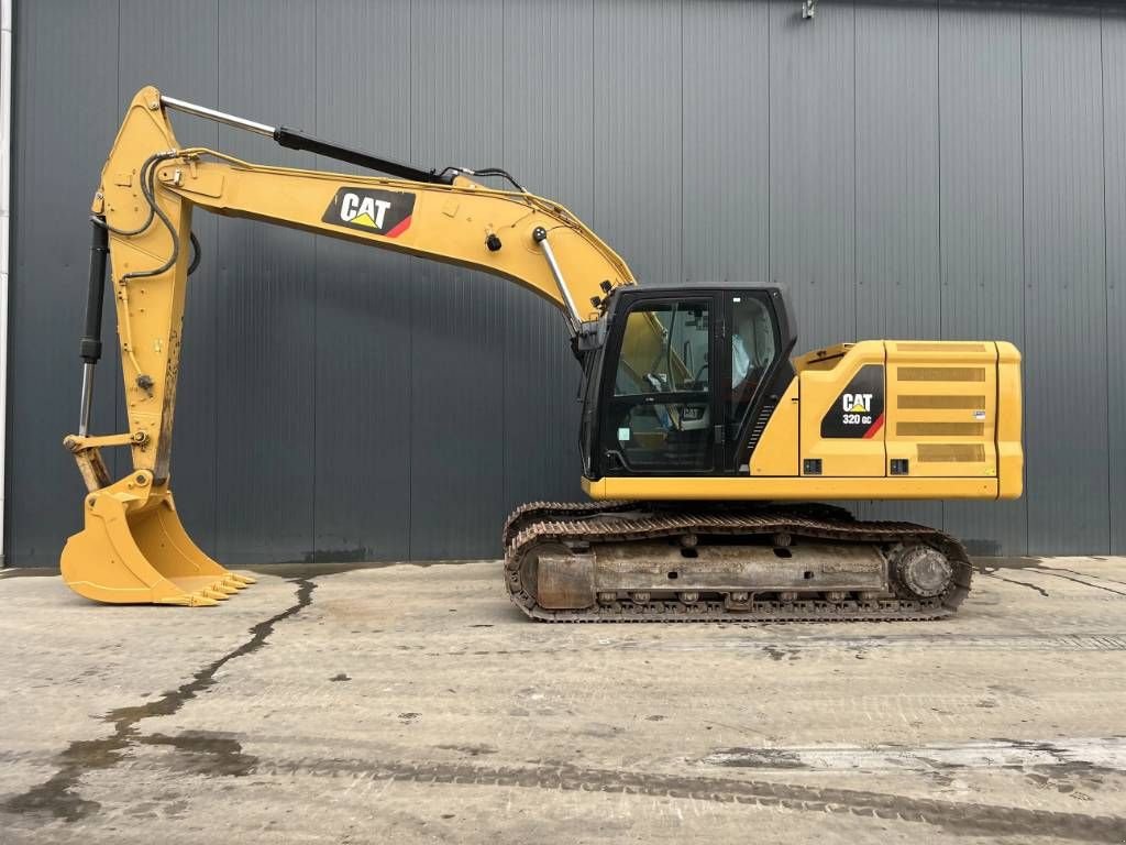 Kettenbagger van het type Sonstige Cat 320 320GC, Gebrauchtmaschine in Venlo (Foto 5)