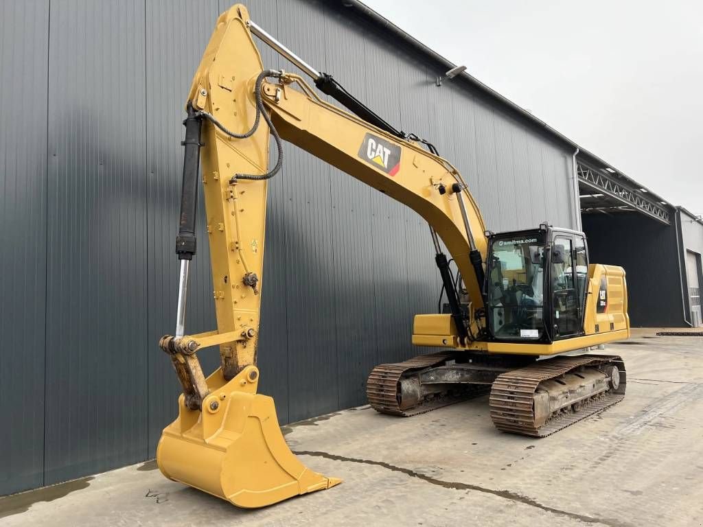 Kettenbagger van het type Sonstige Cat 320 320GC, Gebrauchtmaschine in Venlo (Foto 1)