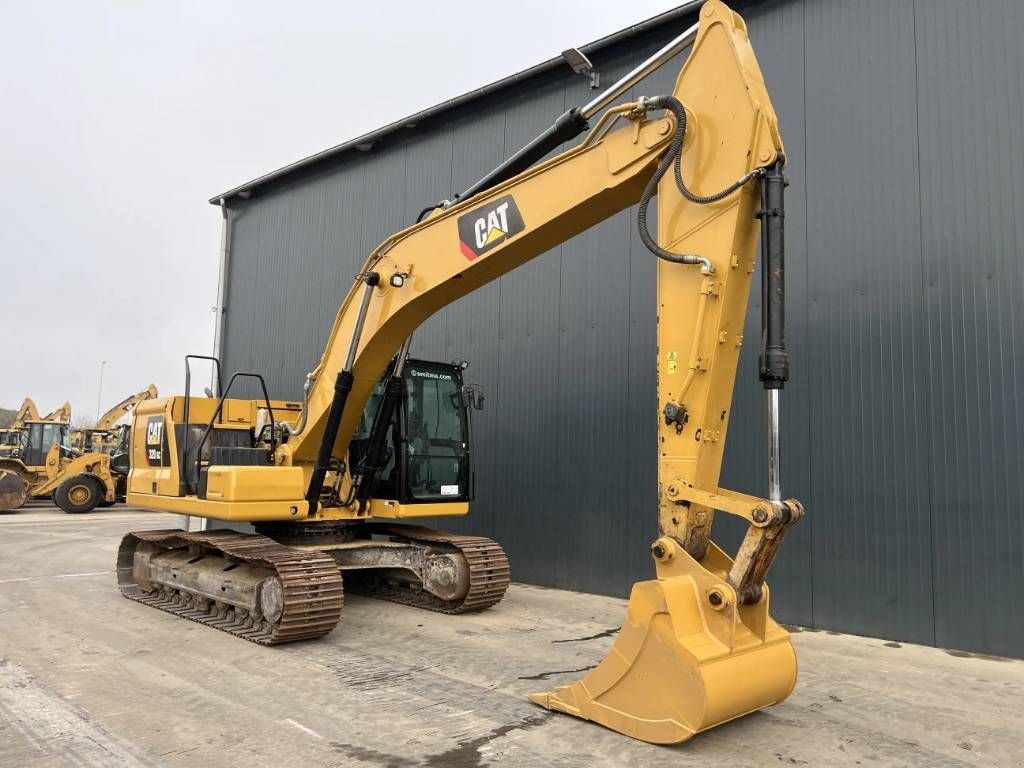 Kettenbagger van het type Sonstige Cat 320 320GC, Gebrauchtmaschine in Venlo (Foto 3)