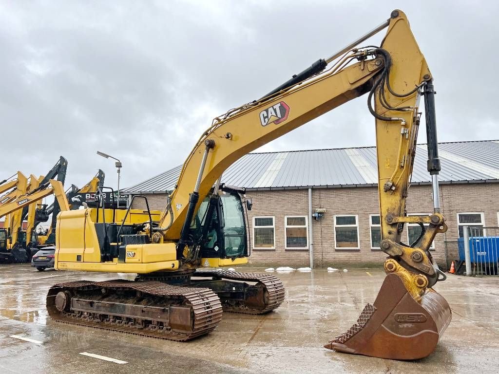 Kettenbagger des Typs Sonstige Cat 320 Next Gen - TOP CONDITION / Low Hours / CE, Gebrauchtmaschine in Veldhoven (Bild 7)