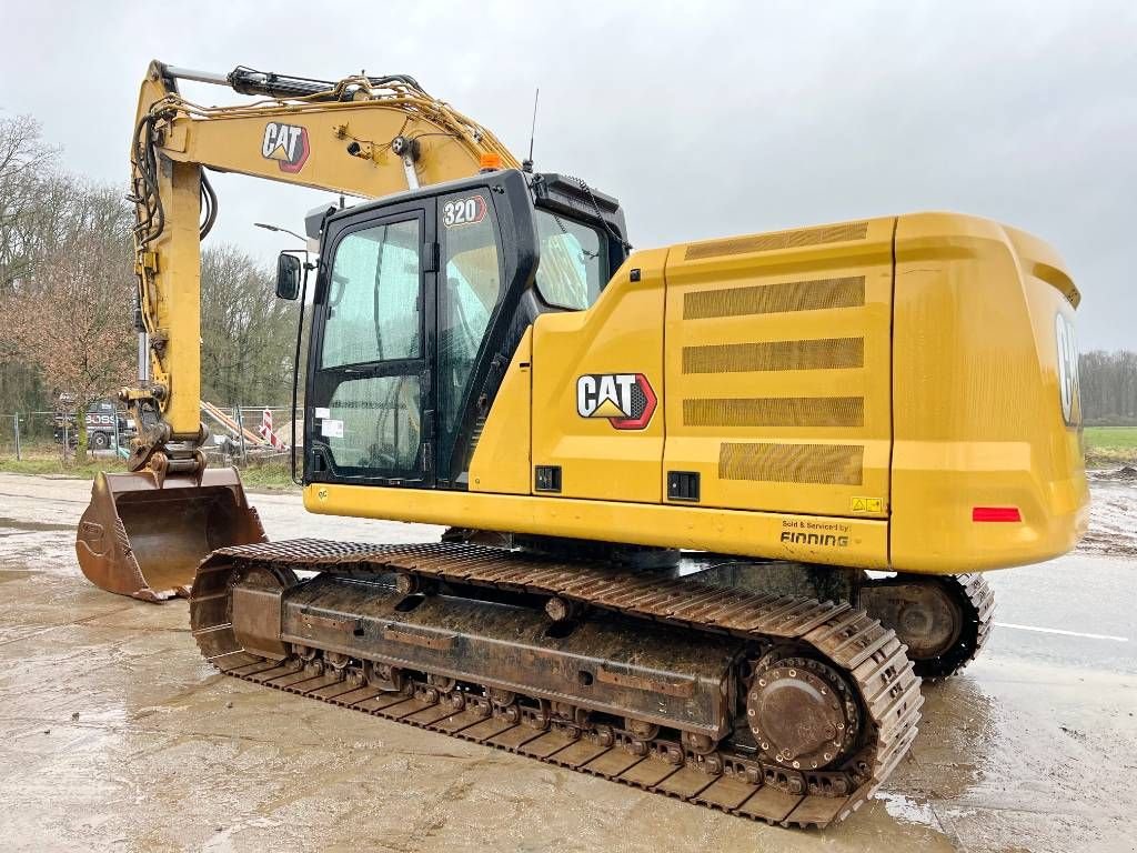 Kettenbagger typu Sonstige Cat 320 Next Gen - TOP CONDITION / Low Hours / CE, Gebrauchtmaschine w Veldhoven (Zdjęcie 3)