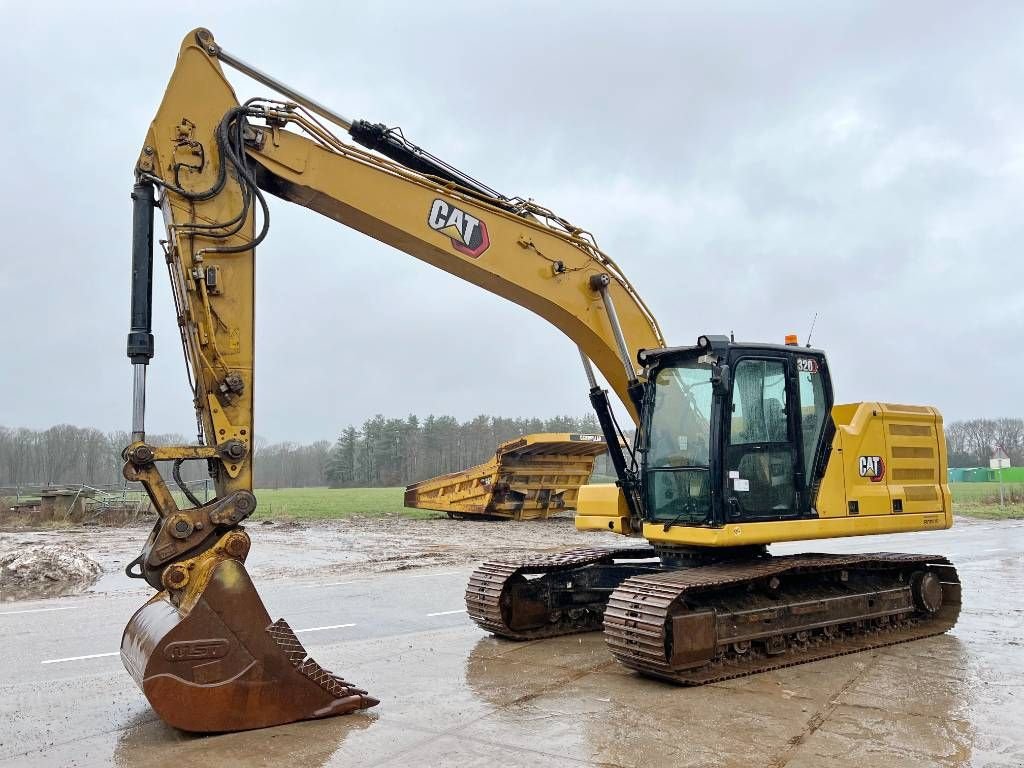 Kettenbagger typu Sonstige Cat 320 Next Gen - TOP CONDITION / Low Hours / CE, Gebrauchtmaschine v Veldhoven (Obrázek 2)