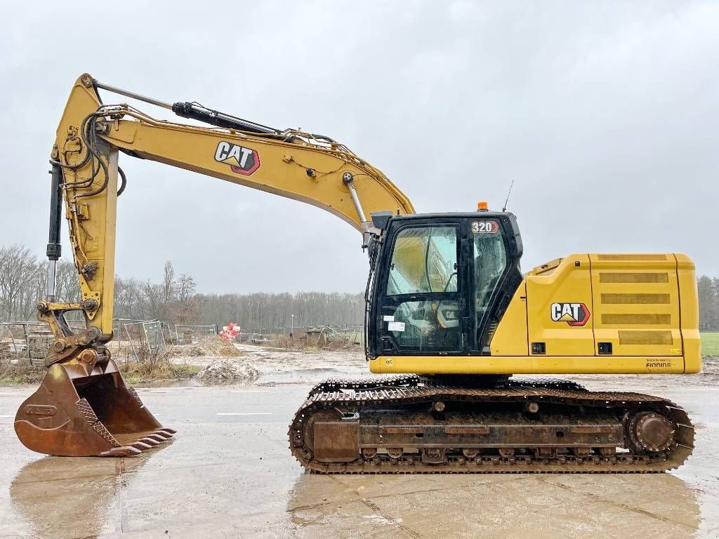 Kettenbagger tip Sonstige Cat 320 Next Gen - TOP CONDITION / Low Hours / CE, Gebrauchtmaschine in Veldhoven (Poză 1)