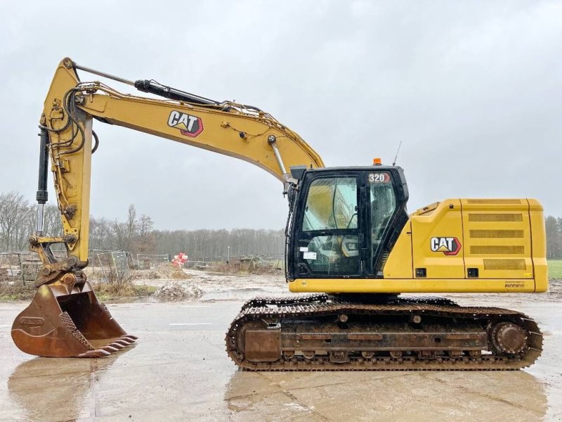 Kettenbagger van het type Sonstige Cat 320 Next Gen - TOP CONDITION / Low Hours / CE, Gebrauchtmaschine in Veldhoven (Foto 1)