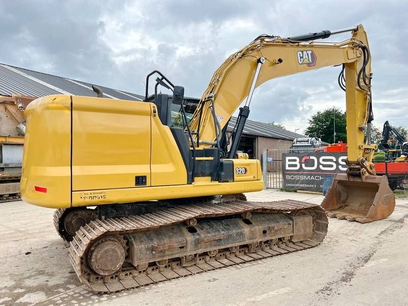 Kettenbagger del tipo Sonstige Cat 320 Next Gen - TOP CONDITION / Low Hours / CE, Gebrauchtmaschine en Veldhoven (Imagen 5)