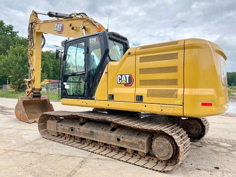 Kettenbagger del tipo Sonstige Cat 320 Next Gen - TOP CONDITION / Low Hours / CE, Gebrauchtmaschine en Veldhoven (Imagen 3)