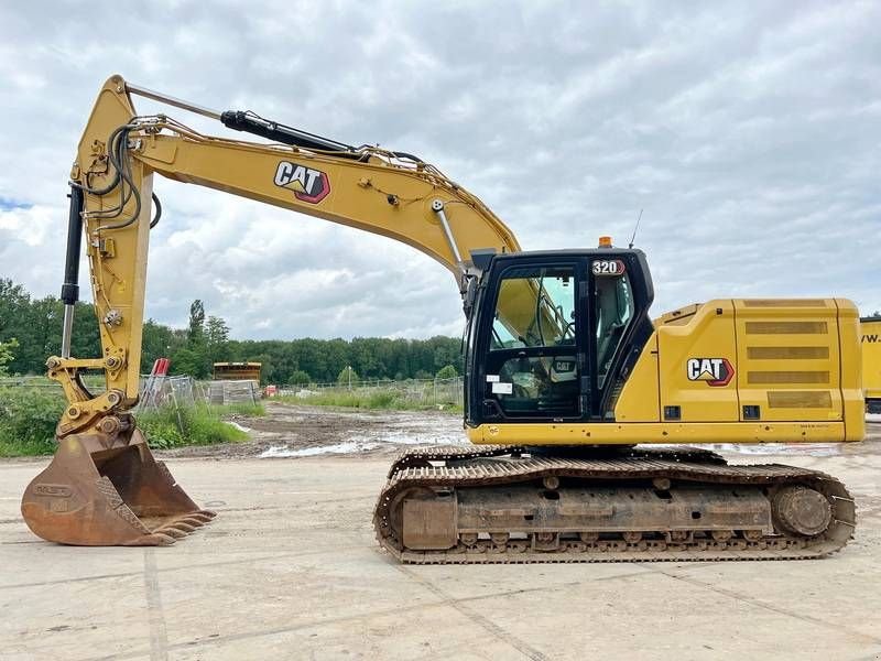 Kettenbagger del tipo Sonstige Cat 320 Next Gen - TOP CONDITION / Low Hours / CE, Gebrauchtmaschine en Veldhoven (Imagen 1)