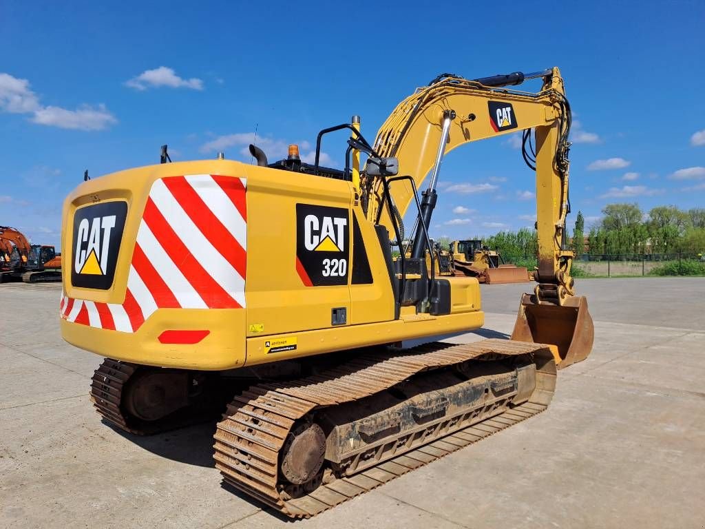 Kettenbagger typu Sonstige Cat 320 (Trimble GPS Prepared), Gebrauchtmaschine w Stabroek (Zdjęcie 4)