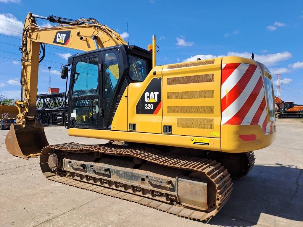 Kettenbagger typu Sonstige Cat 320 (Trimble GPS Prepared), Gebrauchtmaschine w Stabroek (Zdjęcie 2)