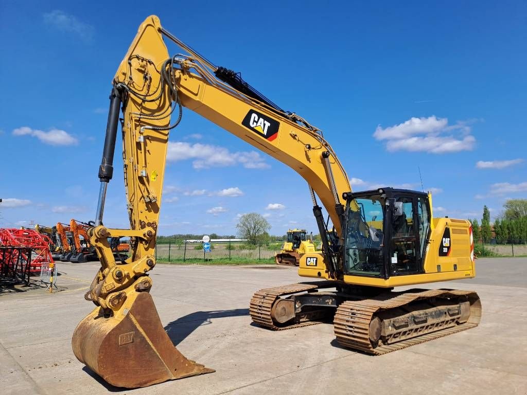 Kettenbagger типа Sonstige Cat 320 (Trimble GPS Prepared), Gebrauchtmaschine в Stabroek (Фотография 8)