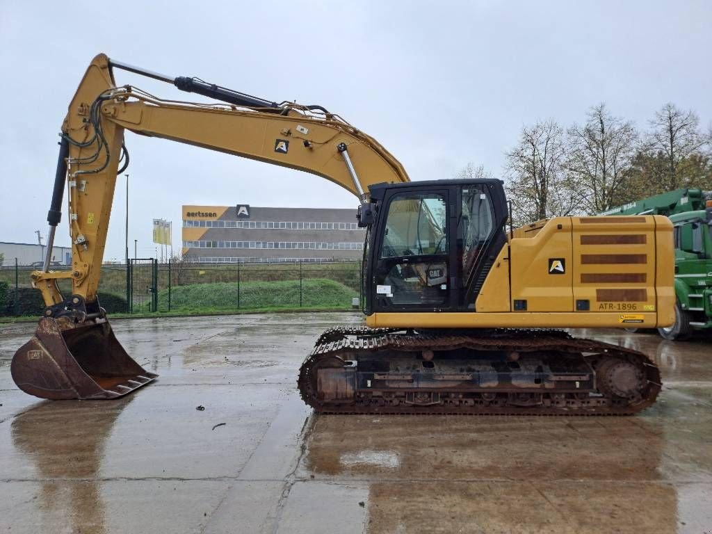 Kettenbagger tip Sonstige Cat 320, Gebrauchtmaschine in Stabroek (Poză 1)