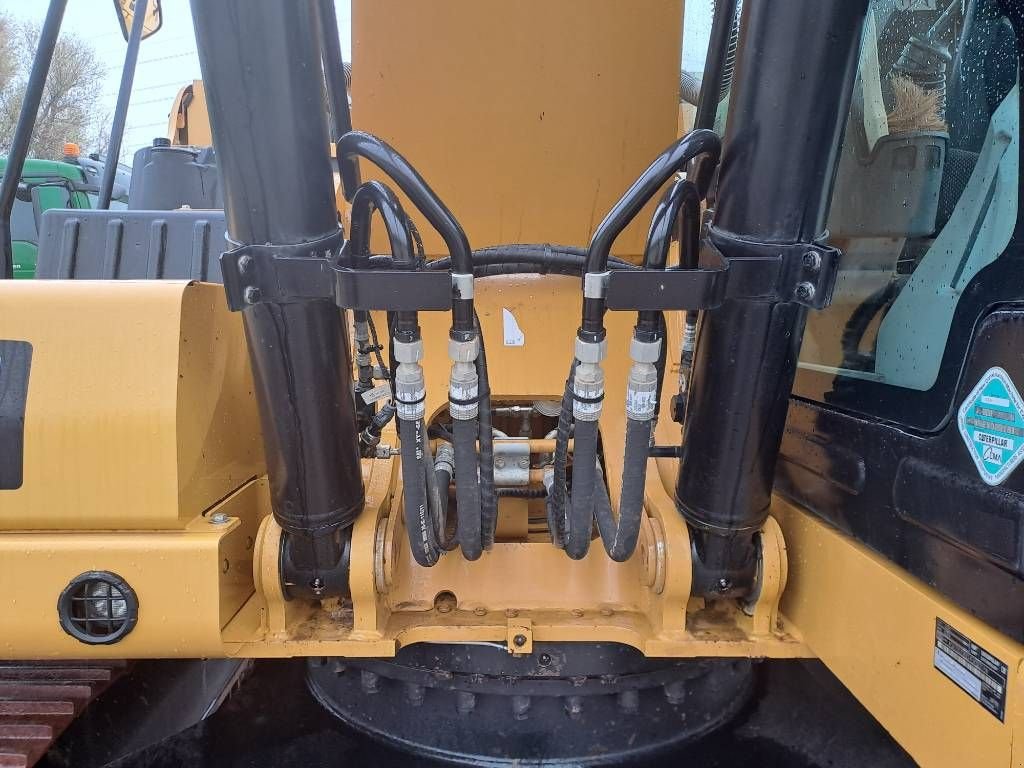 Kettenbagger tip Sonstige Cat 320, Gebrauchtmaschine in Stabroek (Poză 11)