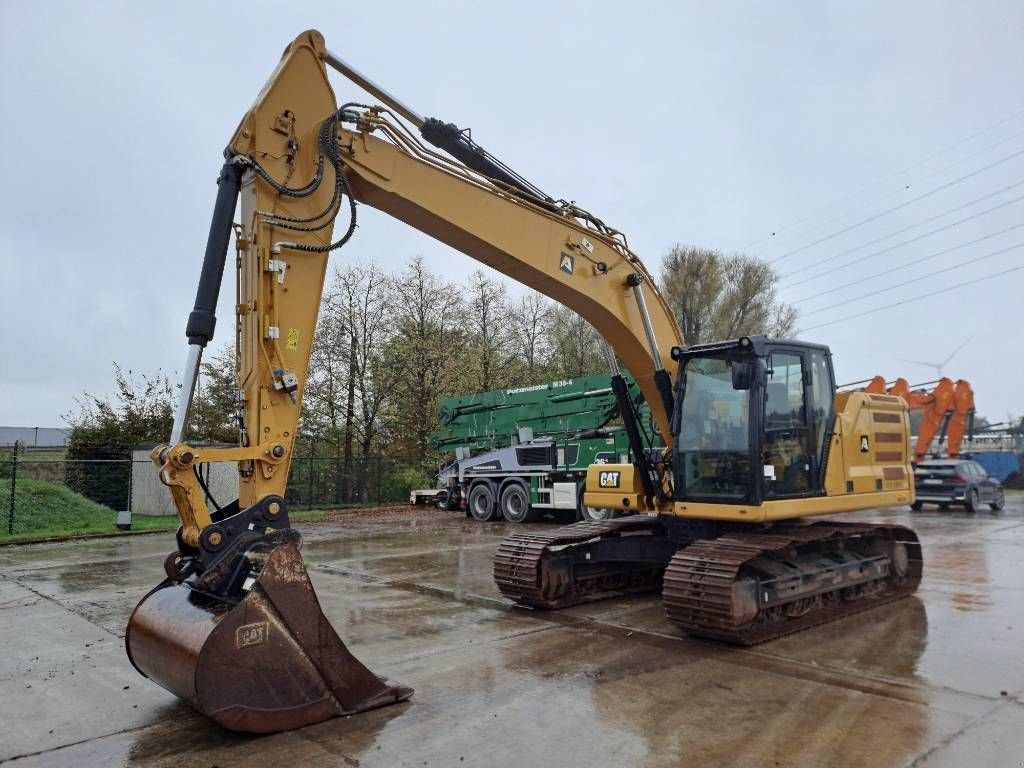 Kettenbagger van het type Sonstige Cat 320, Gebrauchtmaschine in Stabroek (Foto 8)