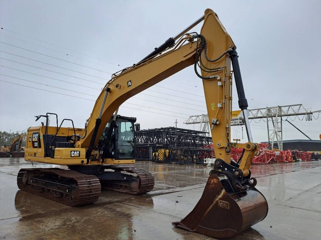 Kettenbagger van het type Sonstige Cat 320, Gebrauchtmaschine in Stabroek (Foto 7)