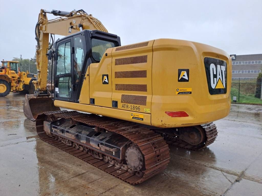 Kettenbagger tip Sonstige Cat 320, Gebrauchtmaschine in Stabroek (Poză 2)