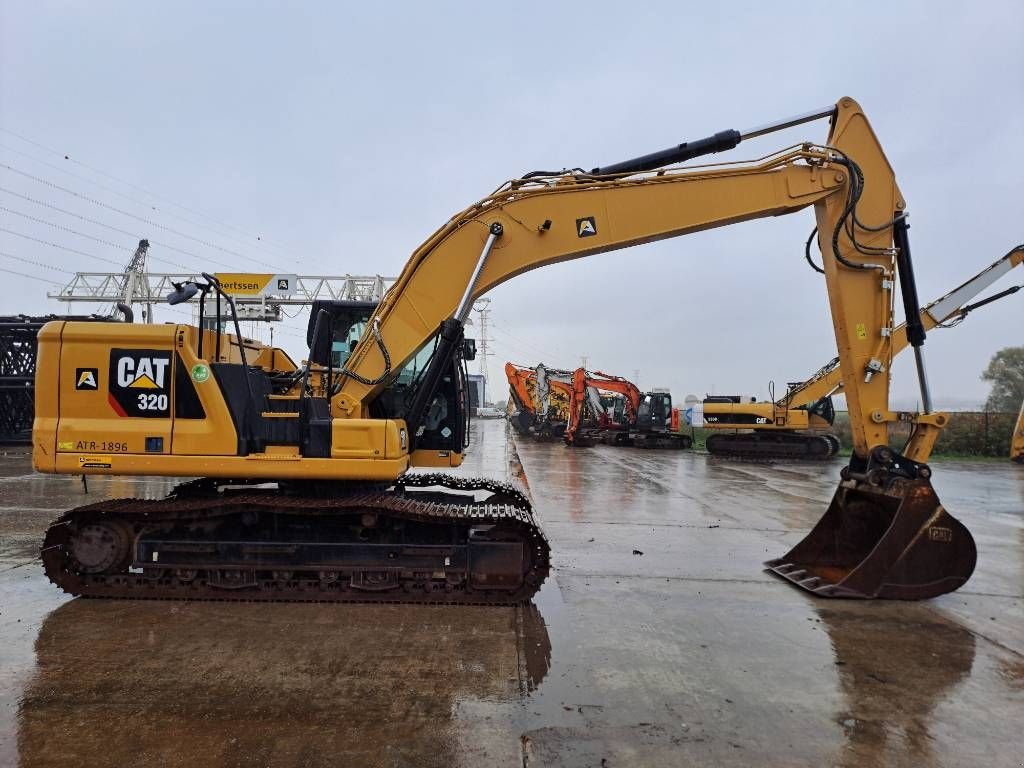 Kettenbagger del tipo Sonstige Cat 320, Gebrauchtmaschine en Stabroek (Imagen 5)