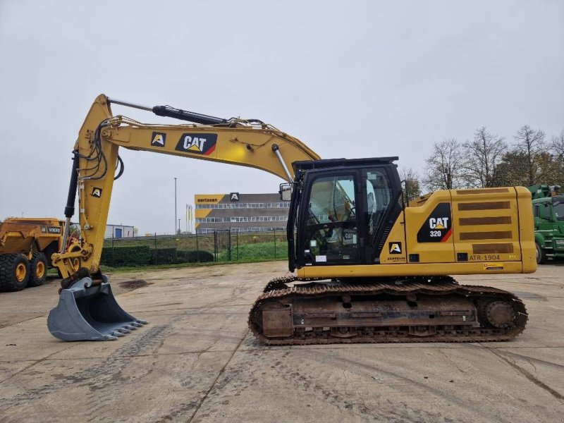 Kettenbagger tipa Sonstige Cat 320, Gebrauchtmaschine u Stabroek