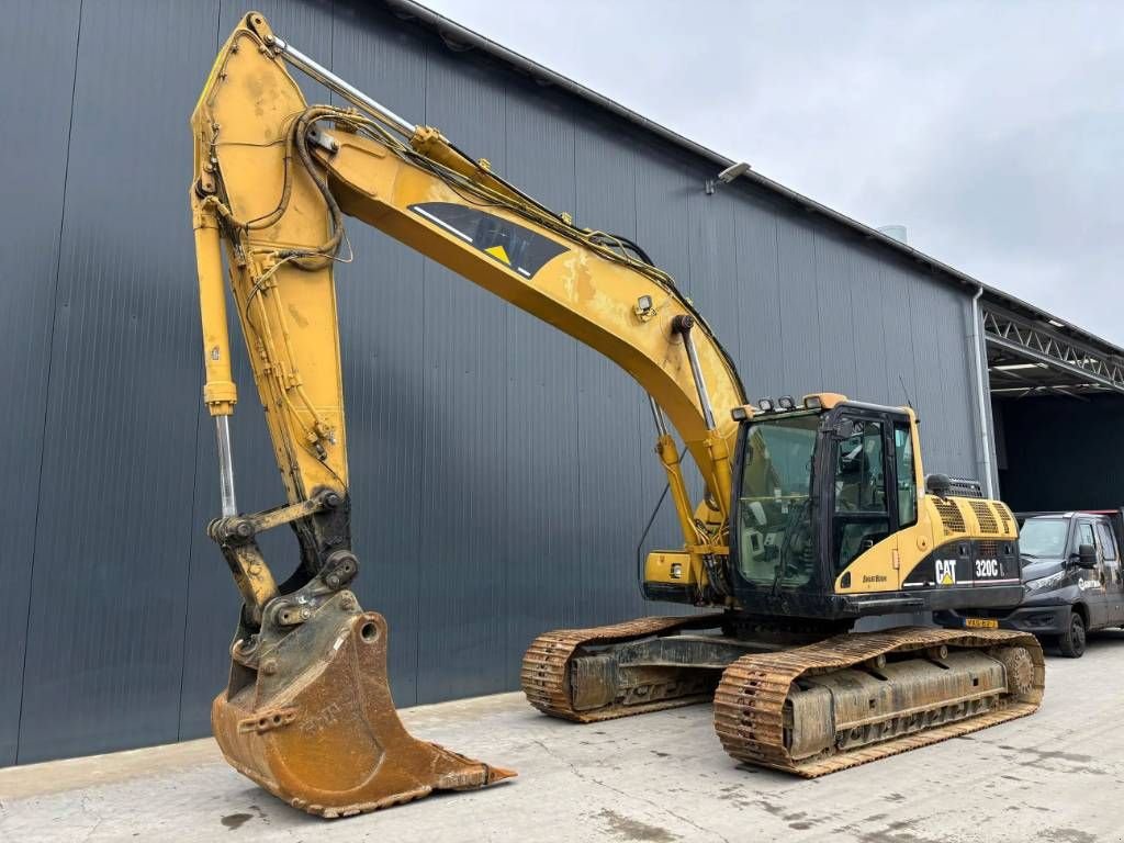 Kettenbagger tip Sonstige Cat 320C L, Gebrauchtmaschine in Venlo (Poză 1)