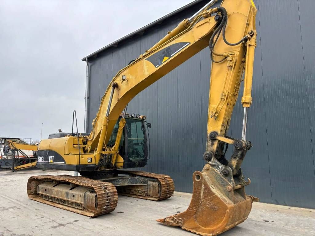 Kettenbagger tip Sonstige Cat 320C L, Gebrauchtmaschine in Venlo (Poză 3)