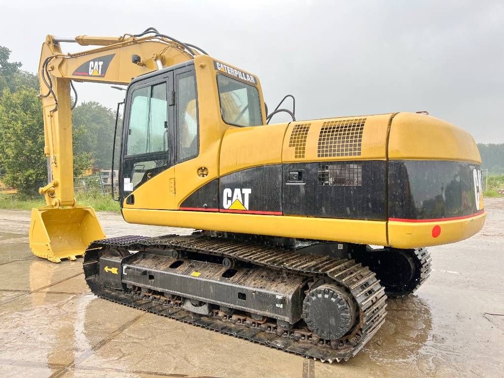 Kettenbagger des Typs Sonstige Cat 320CL - Airco / Hammer Lines, Gebrauchtmaschine in Veldhoven (Bild 3)