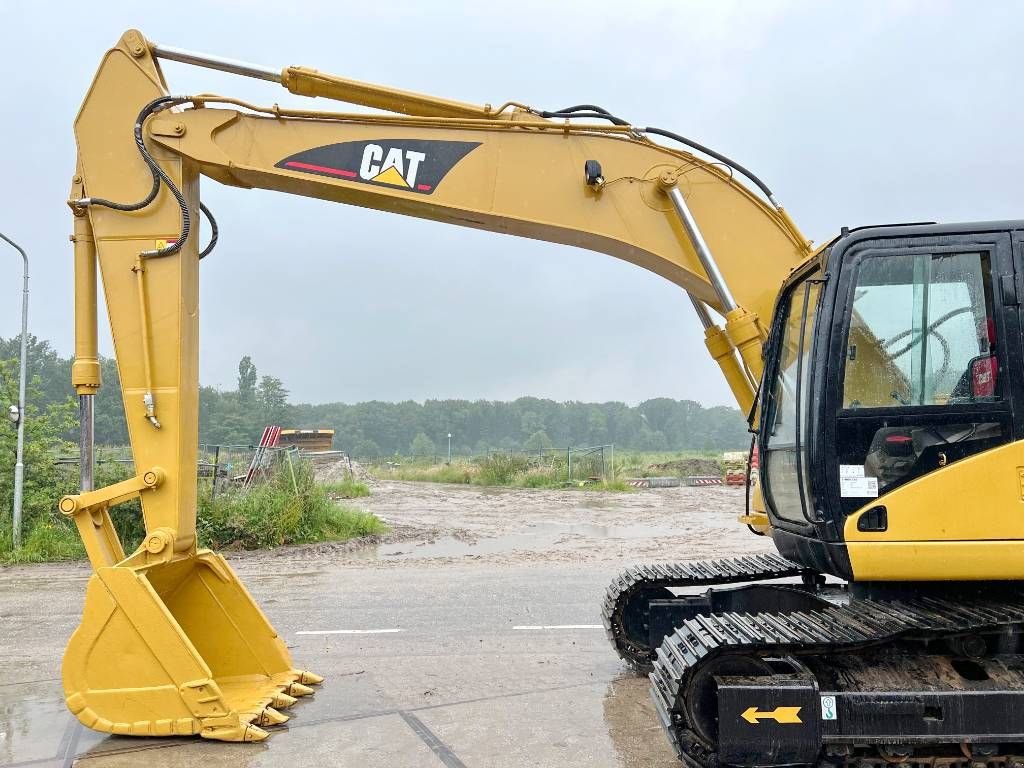 Kettenbagger del tipo Sonstige Cat 320CL - Airco / Hammer Lines, Gebrauchtmaschine en Veldhoven (Imagen 10)