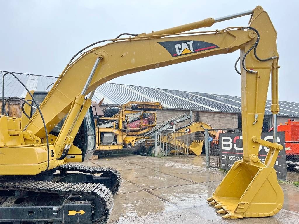 Kettenbagger typu Sonstige Cat 320CL - Airco / Hammer Lines, Gebrauchtmaschine v Veldhoven (Obrázok 11)