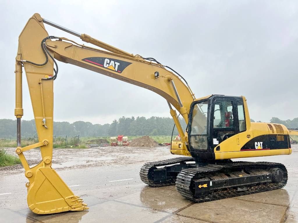 Kettenbagger des Typs Sonstige Cat 320CL - Airco / Hammer Lines, Gebrauchtmaschine in Veldhoven (Bild 2)