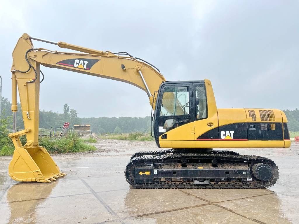 Kettenbagger typu Sonstige Cat 320CL - Airco / Hammer Lines, Gebrauchtmaschine v Veldhoven (Obrázok 1)