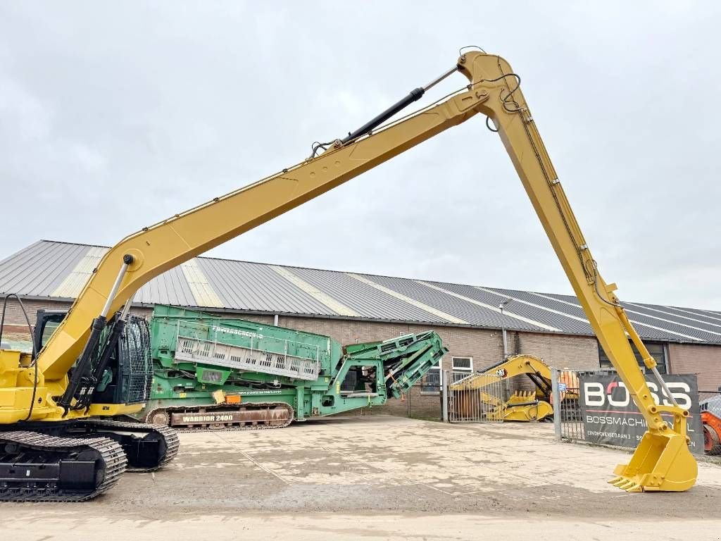 Kettenbagger van het type Sonstige Cat 320D3 GC - 16 Meter Long Reach / New / Unused, Gebrauchtmaschine in Veldhoven (Foto 10)