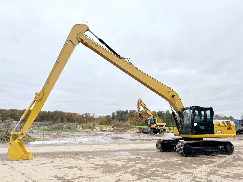 Kettenbagger of the type Sonstige Cat 320D3 GC - 16 Meter Long Reach / New / Unused, Gebrauchtmaschine in Veldhoven (Picture 1)