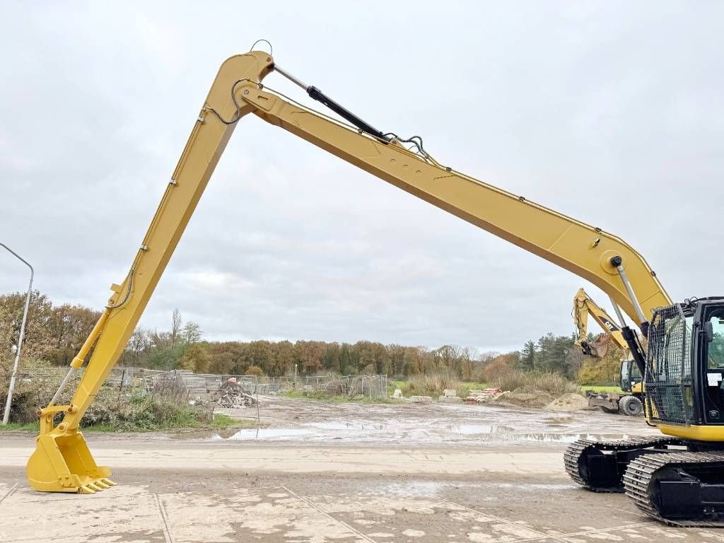 Kettenbagger of the type Sonstige Cat 320D3 GC - 16 Meter Long Reach / New / Unused, Gebrauchtmaschine in Veldhoven (Picture 9)